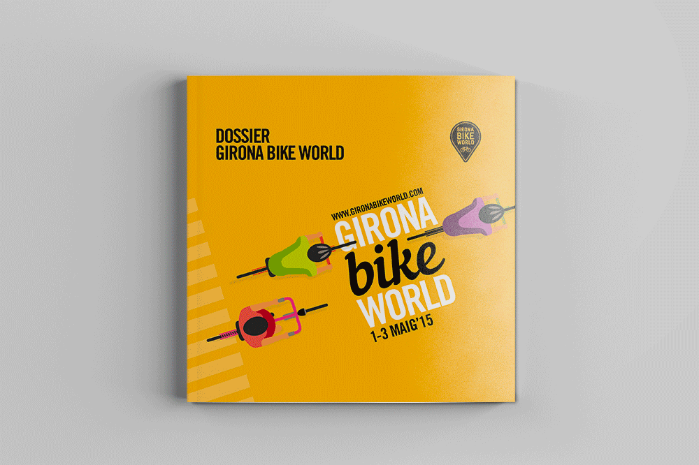 Portfoli - Girona Bike World - 2